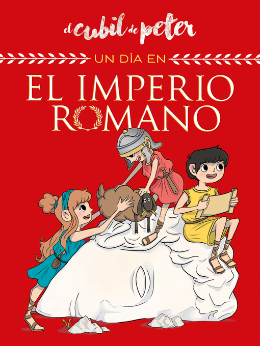 Title details for Un día en... el Imperio Romano by Pedro Pérez (el cubil de peter) - Available